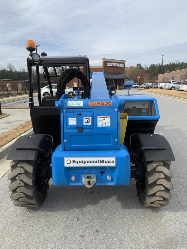 2021 GENIE GTH-5519
