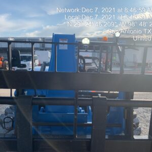 2021 GENIE GTH-5519