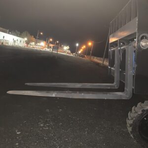 2021 GENIE GTH-5519