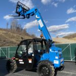 2021 GENIE GTH-5519