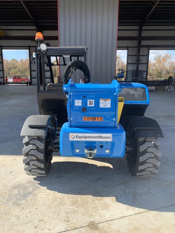 2021 GENIE GTH-5519
