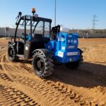 2021 GENIE GTH-5519