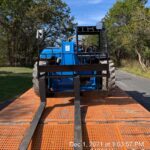 2021 GENIE GTH-5519