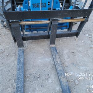 2021 GENIE GTH-5519