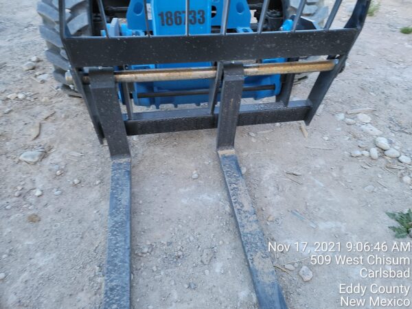 2021 GENIE GTH-5519