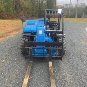 2021 GENIE GTH-5519