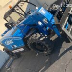 2021 GENIE GTH-5519