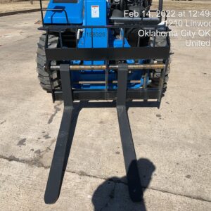 2021 GENIE GTH-5519