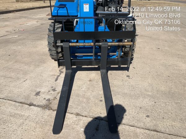 2021 GENIE GTH-5519 2021 GENIE GTH-5519