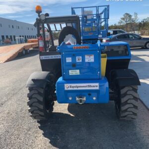 2021 GENIE GTH-5519