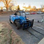 2021 GENIE GTH-5519
