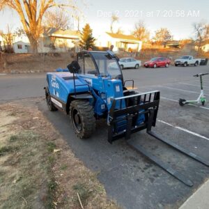 2021 GENIE GTH-5519