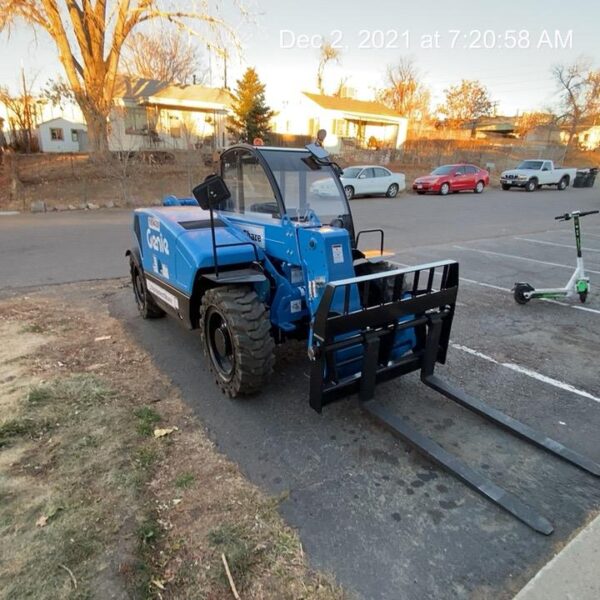 2021 GENIE GTH-5519