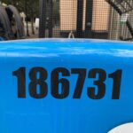 2021 GENIE GTH-5519