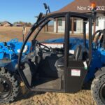 2021 GENIE GTH-5519