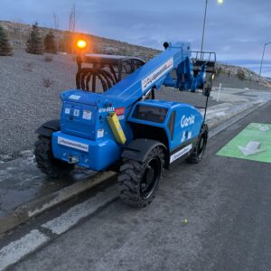 2021 GENIE GTH-5519