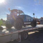 2021 GENIE GTH-5519