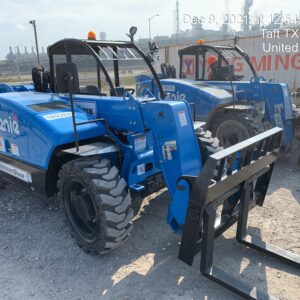 2021 GENIE GTH-5519