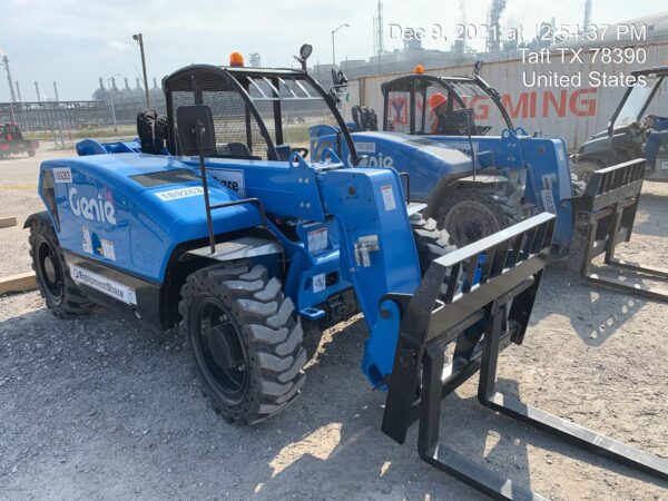 2021 GENIE GTH-5519