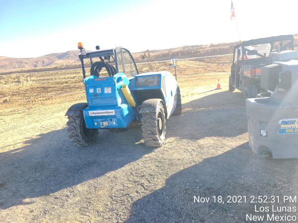 2021 GENIE GTH-5519
