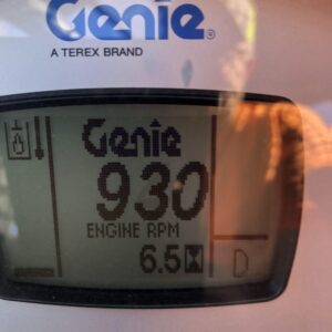 2021 GENIE GTH-5519
