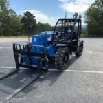 2021 GENIE GTH-5519