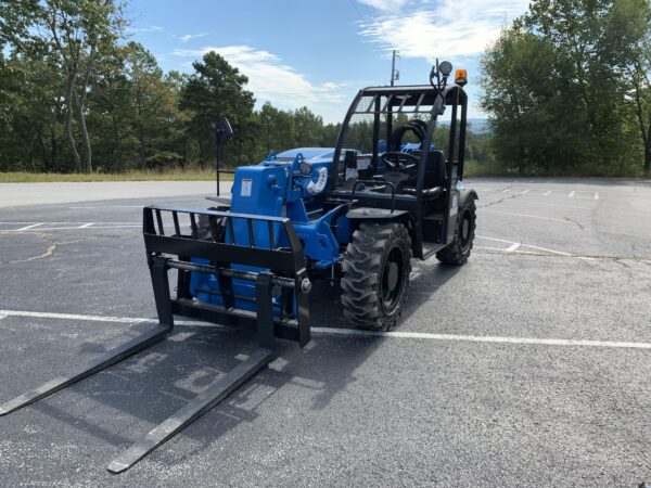 2021 GENIE GTH-5519