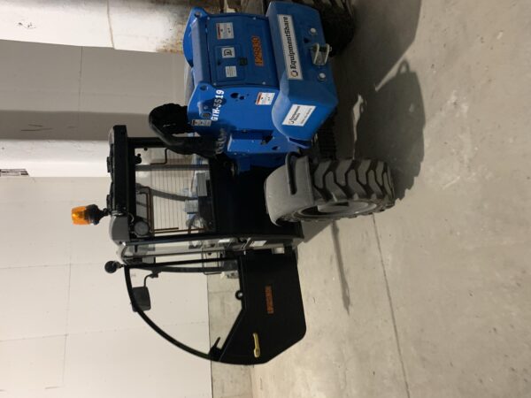 2021 GENIE GTH-5519
