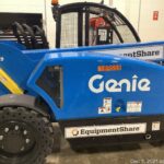 2021 GENIE GTH-5519