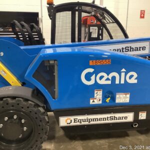 2021 GENIE GTH-5519