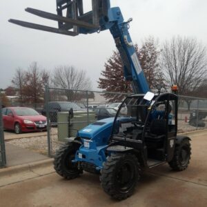 2021 GENIE GTH-5519