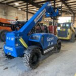 2021 GENIE GTH-5519