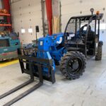 2021 GENIE GTH-5519