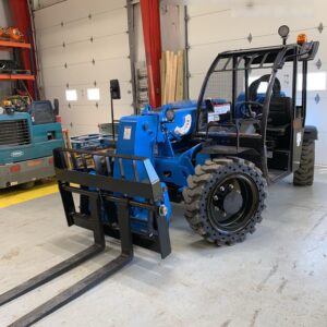 2021 GENIE GTH-5519