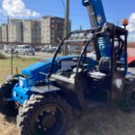 2021 GENIE GTH-5519