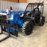 2021 GENIE GTH-5519
