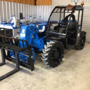 2021 GENIE GTH-5519