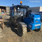 2021 GENIE GTH-5519