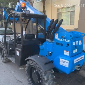 2021 GENIE GTH-5519