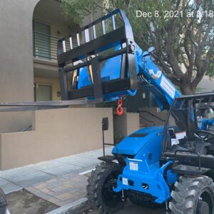 2021 GENIE GTH-5519