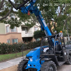 2021 GENIE GTH-5519