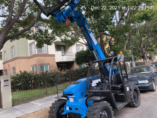 2021 GENIE GTH-5519