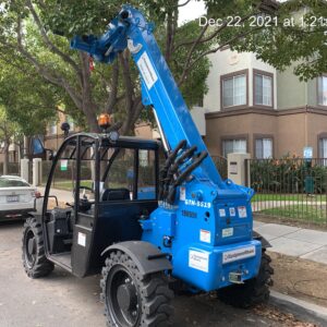 2021 GENIE GTH-5519