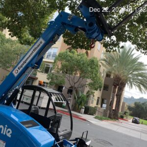 2021 GENIE GTH-5519