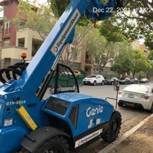 2021 GENIE GTH-5519