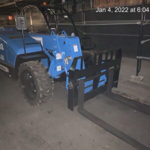 2021 GENIE GTH-5519