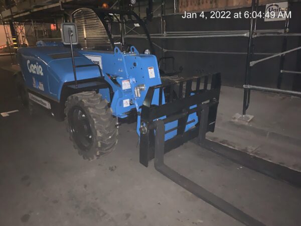 2021 GENIE GTH-5519