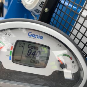 2021 GENIE GTH-5519