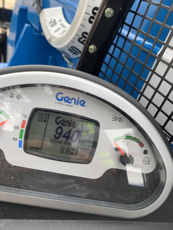 2021 GENIE GTH-5519