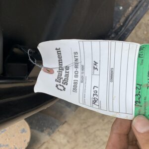2021 GENIE GTH-5519